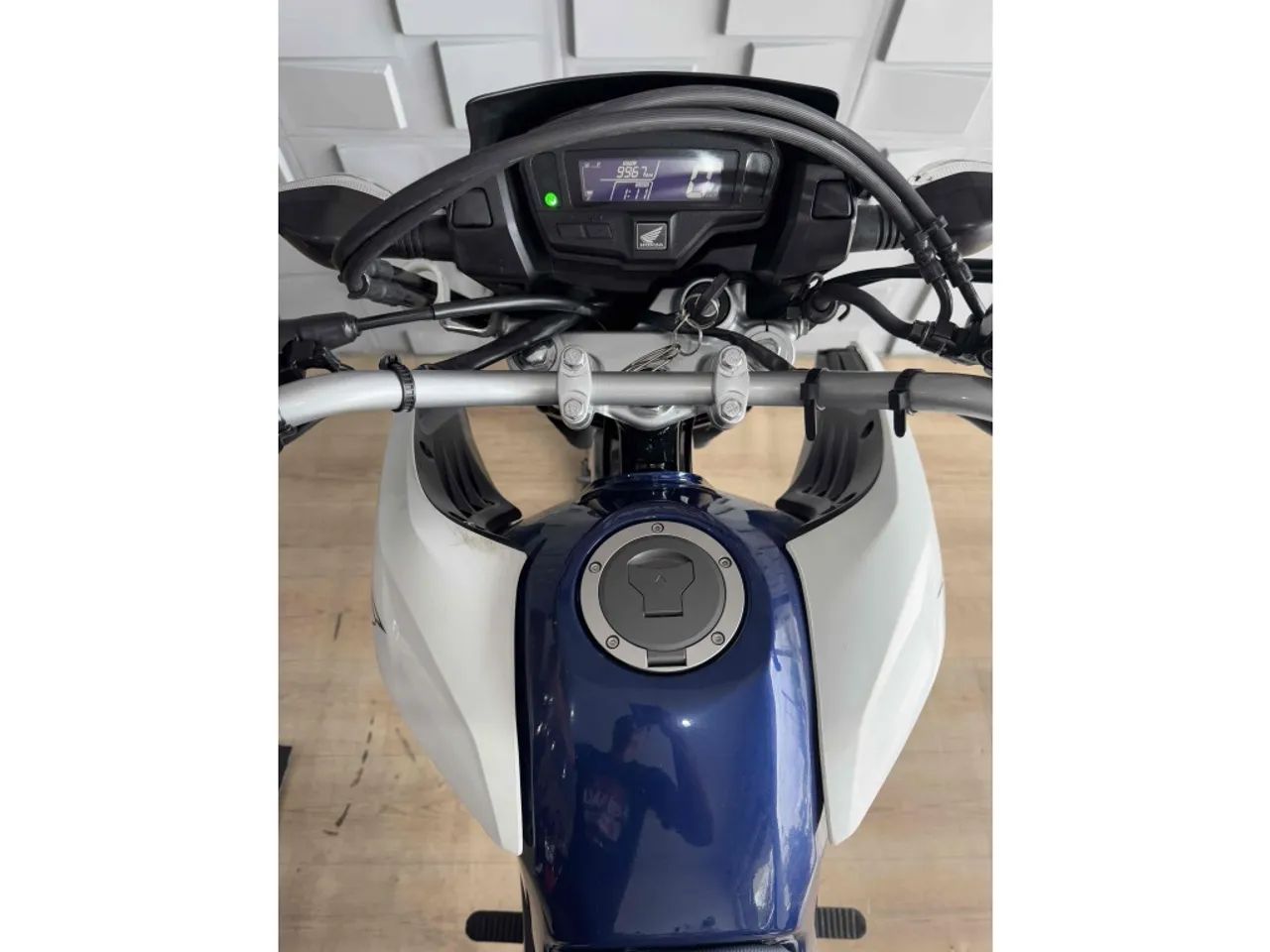 Honda Nxr 160 bros esdd 2024 - Foto 2