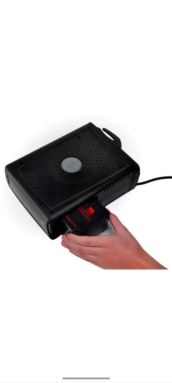 Nobreak Save Home 600va, 6 tomadas, bivolt, Ragtech. - Foto 2