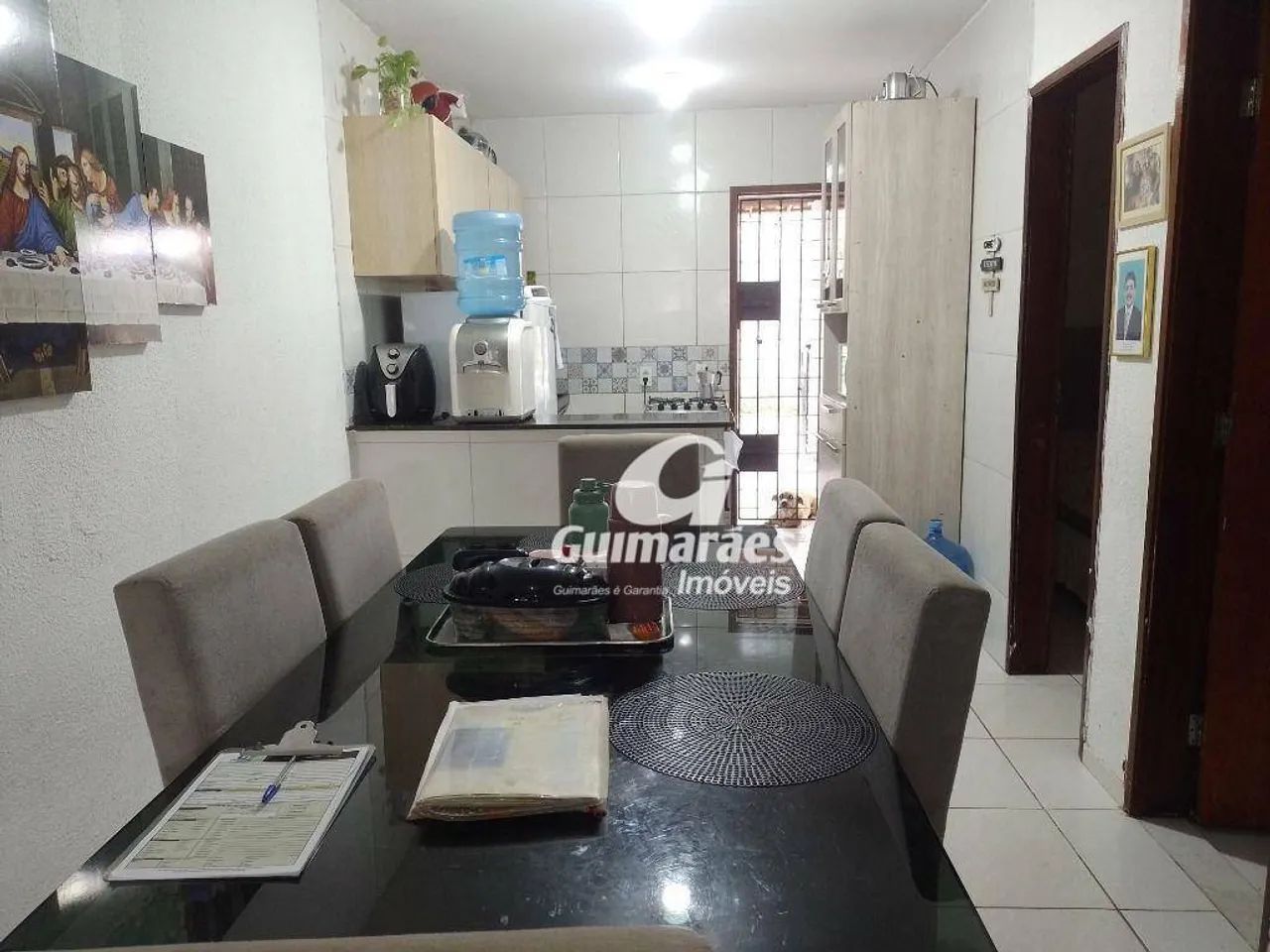 Casa com 3 dormitórios à venda, 66 m² por R$ 285.000,00 - Barroso - Fortaleza/CE - Foto 5