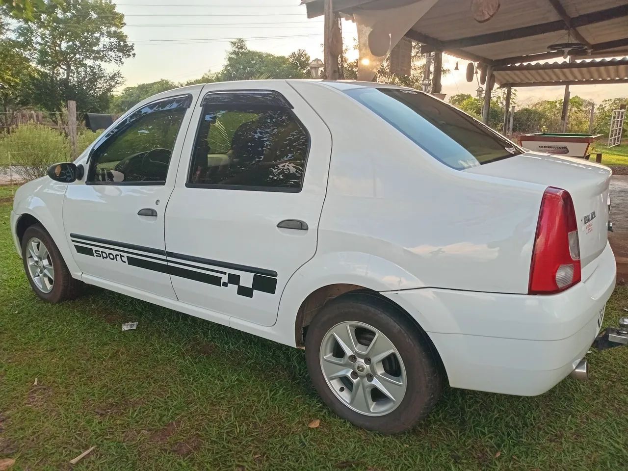 Logan 1.0 16 vls.impecavel