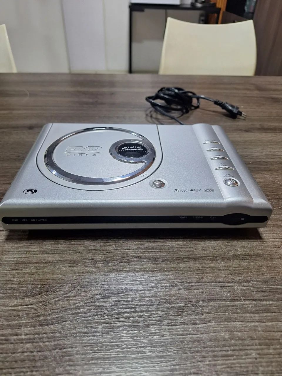 DVD/MP3/CD Player - Ótimo Estado - Foto 2