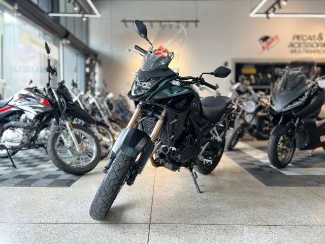 HONDA CB500X - 2024 - APENAS 10 MIL KM  - Foto 4