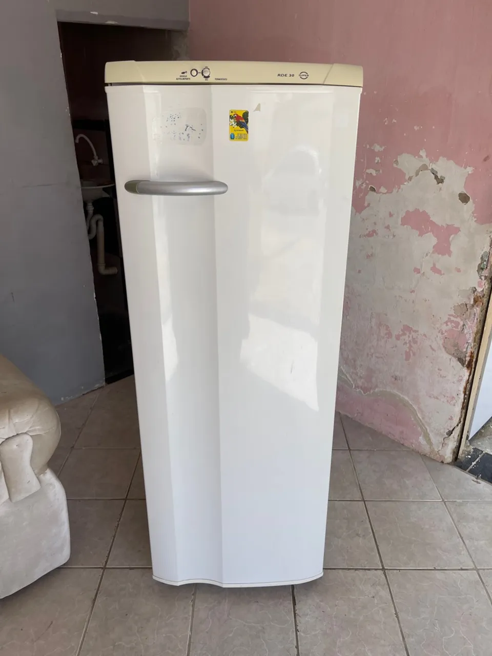 Geladeira Eletrolux RDE30