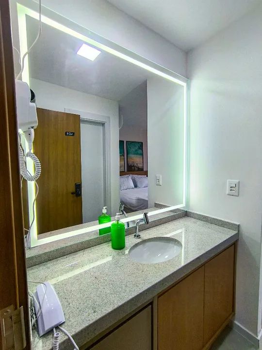 Studio Alto Luxo Carnaval 4 Pessoas Corredor da Vitória - Foto 7