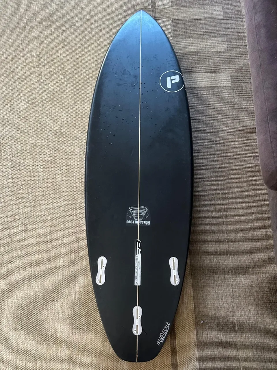 Prancha 5?8 - 27,5L - PU