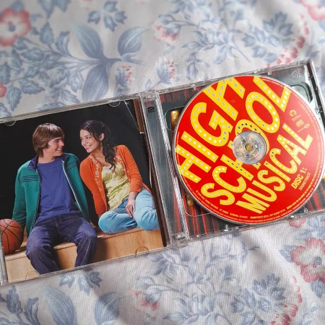 CD: High School Musical - duplo - Foto 3