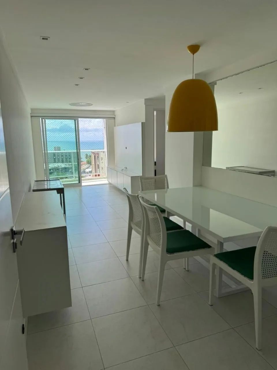 Apartamento Manaíra frente mar locação  - Foto 4