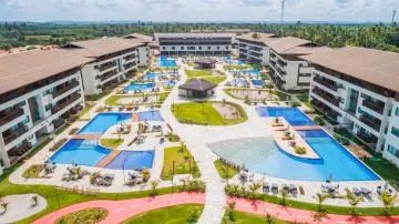 Excelente Casa/Condomínio Mobiliado com 4 quartos em Porto de Galinhas - Ipojuca - PE