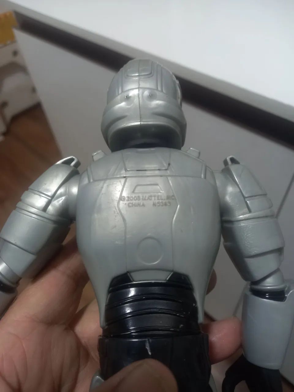 Boneco Max still Astronona  - Foto 3