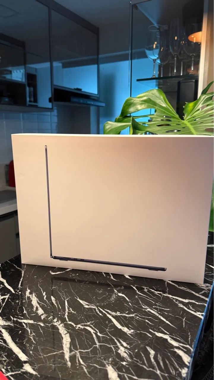 MacBook Air de 15 polegadas M4 2025