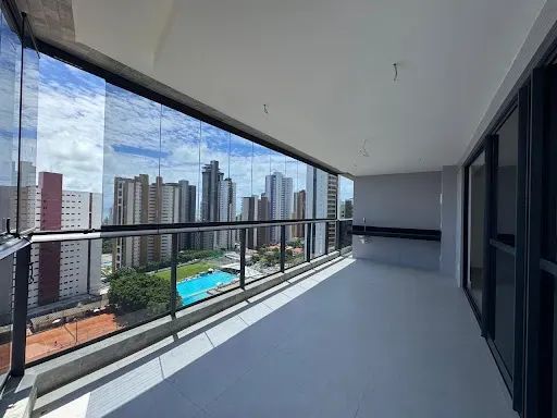 Apartamento Alto Padrão com 4 Suítes em Miramar - Foto 2