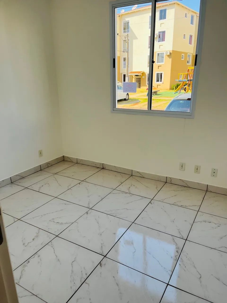 Alugo apartamento Parque dos Jatobás Av. Três Barras Rossi - Foto 2