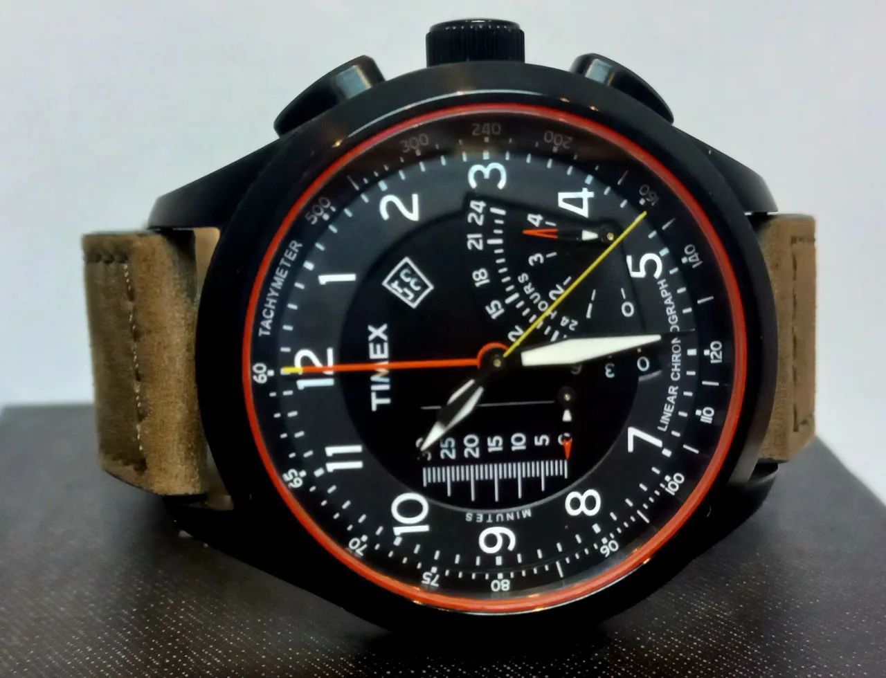 Relógio Timex Expedition Explorer linear - Acessórios - Coronel