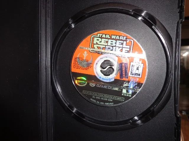 Jogo Star Wars Rebel Strike Conservado  - Foto 4