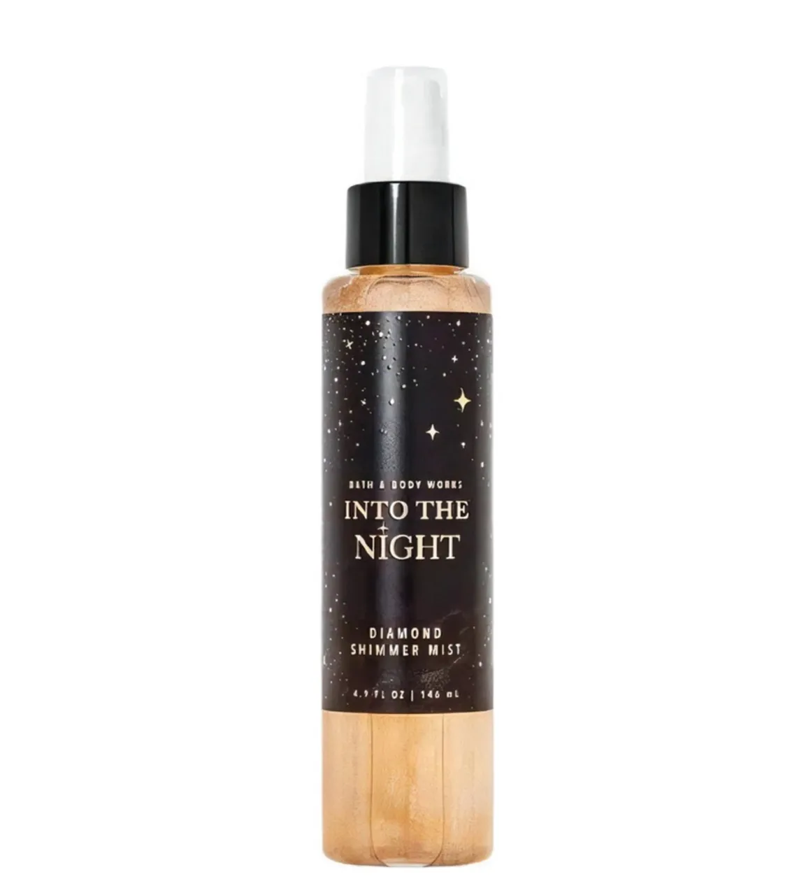 Body Splash Into The Night Diamond Shimmer Mist 146ml