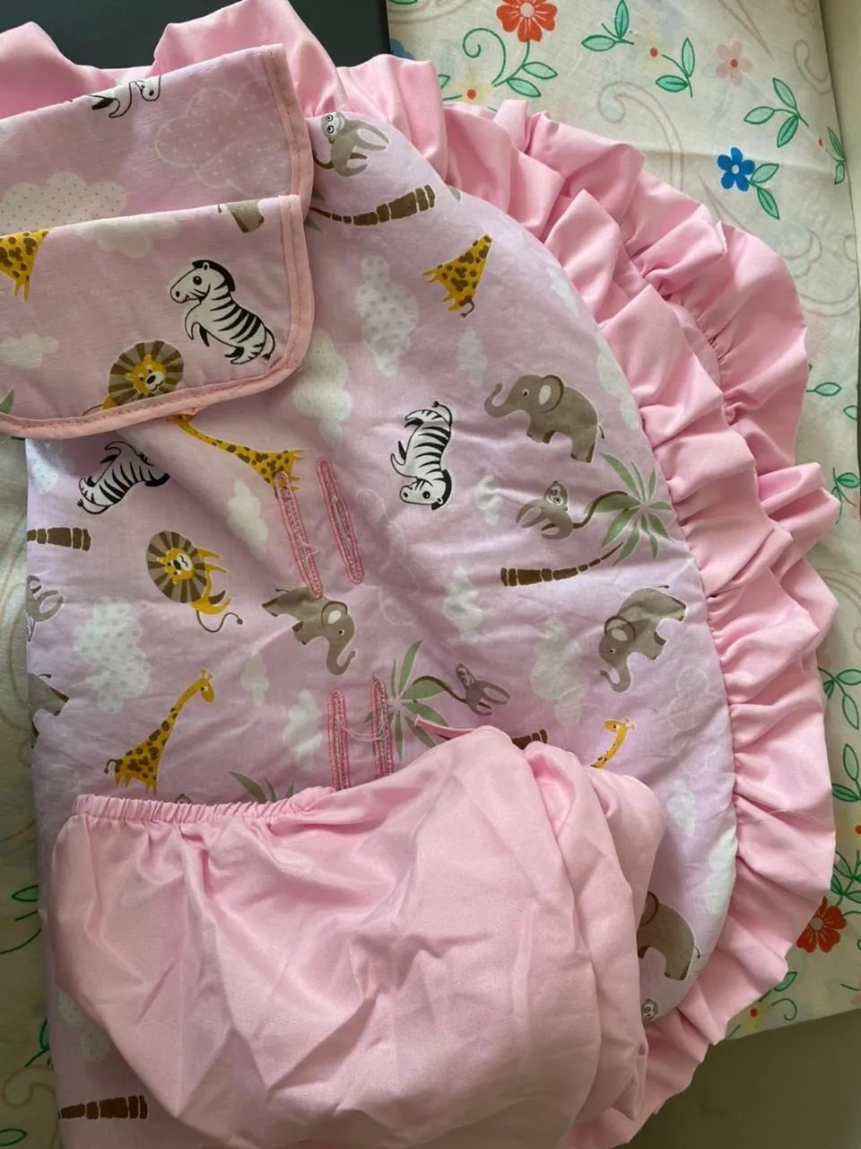 Bebê Conforto Galzerano 0-13kg - Foto 5