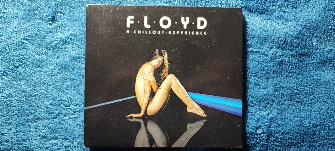 CD Lazy - Floyd: A Chillout Experience