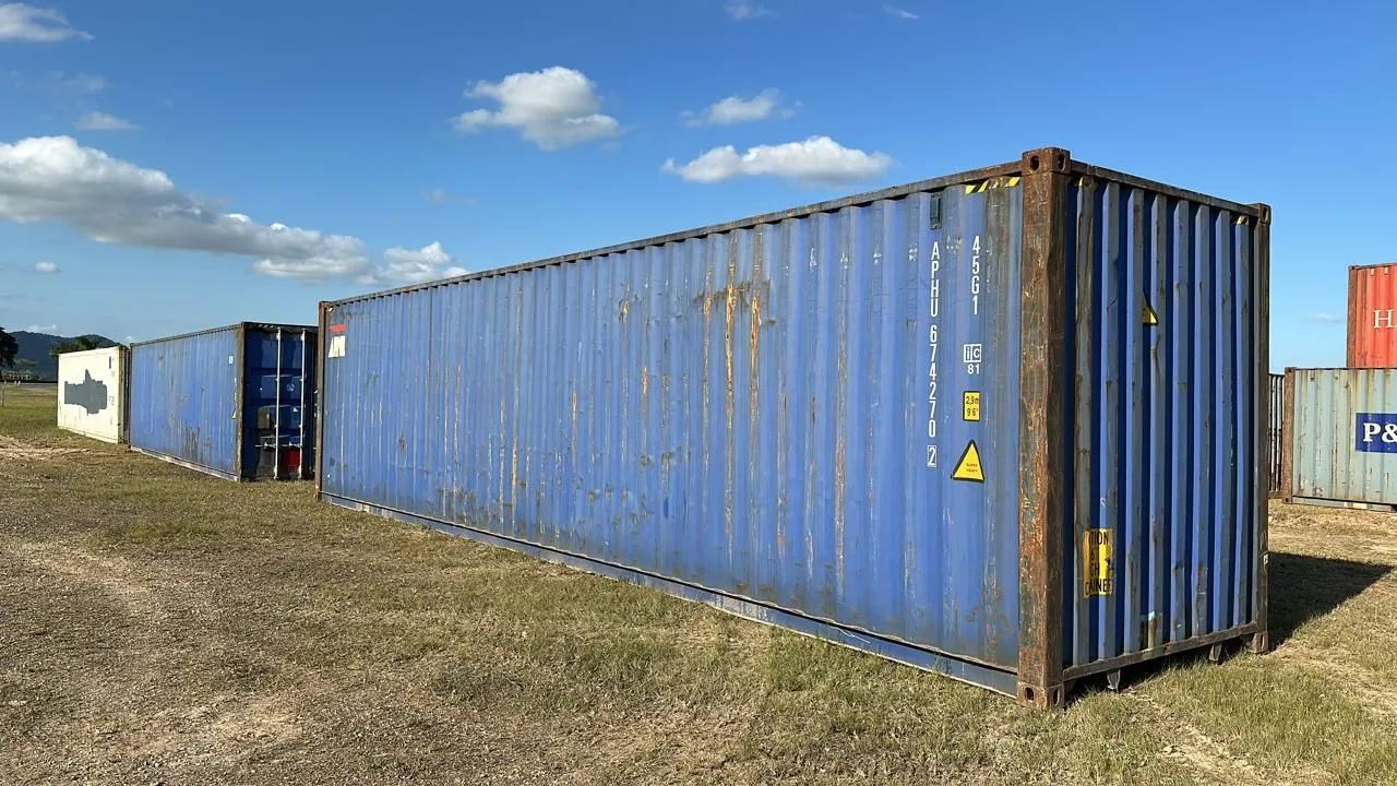 Container HC para venda companhia pagamento somente na entrega  - Foto 2