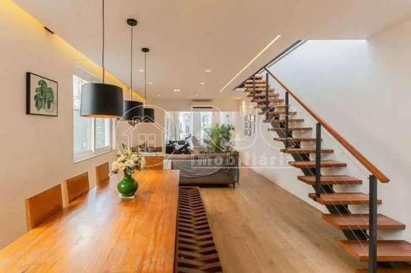 Imóvel para venda com 170 metros quadrados com 5 quartos em Tijuca - Rio de Janeiro - RJ - Foto 8