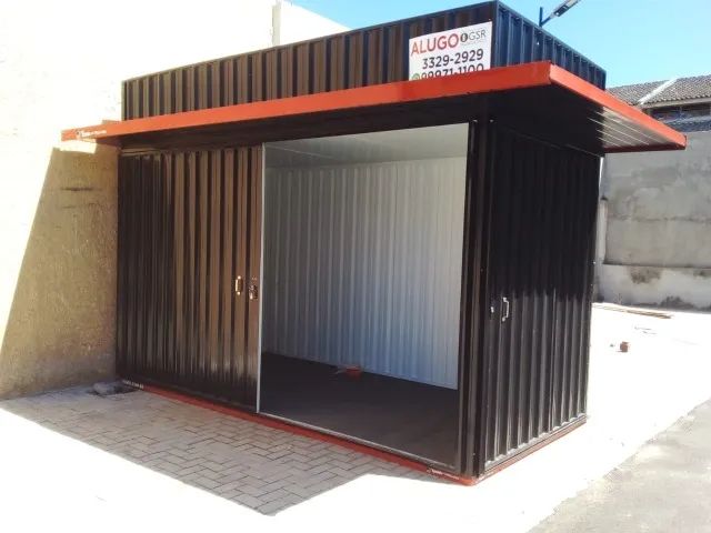 CONTAINER PARA ALUGAR BAIRRO PORTÃO - Foto 2