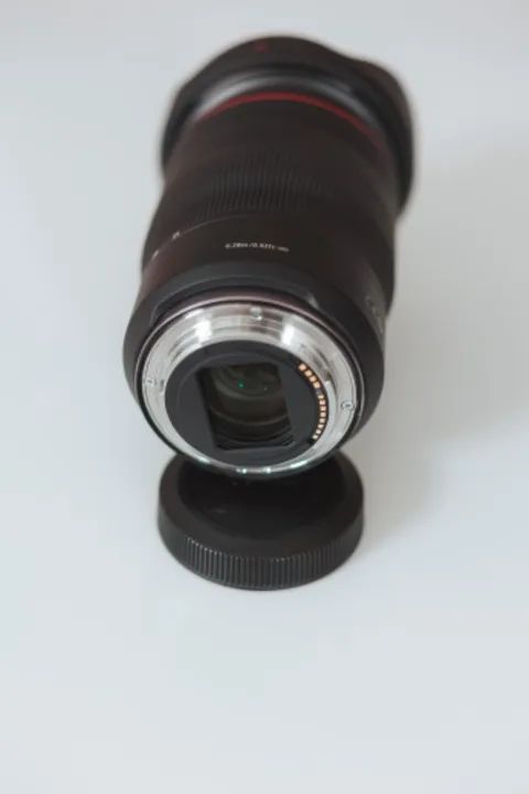 Lente Canon Rf 15-35mm F/2.8l Is Usm (usada) - Foto 6