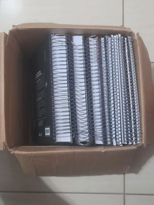 Apostila 3° Ensino Medio 4 Bimestre - Escola de Negócios de Direitos - Foto 2
