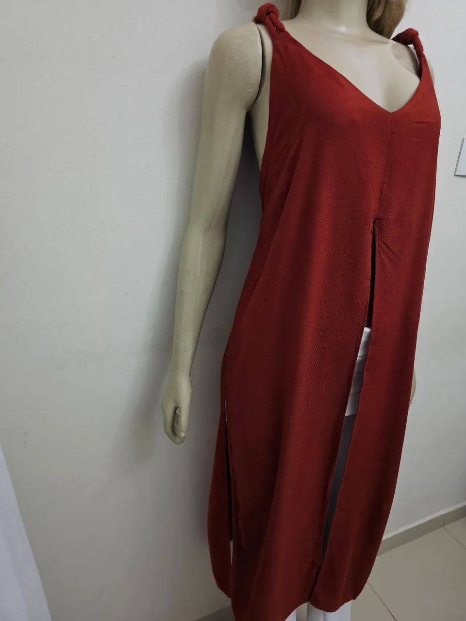 Blusa Longline - Foto 3