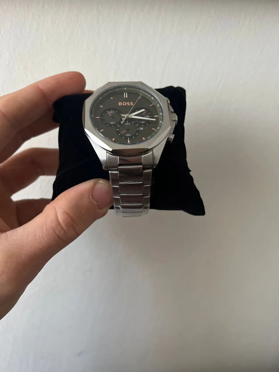Relógio Hugo Boss Masculino  - Foto 3