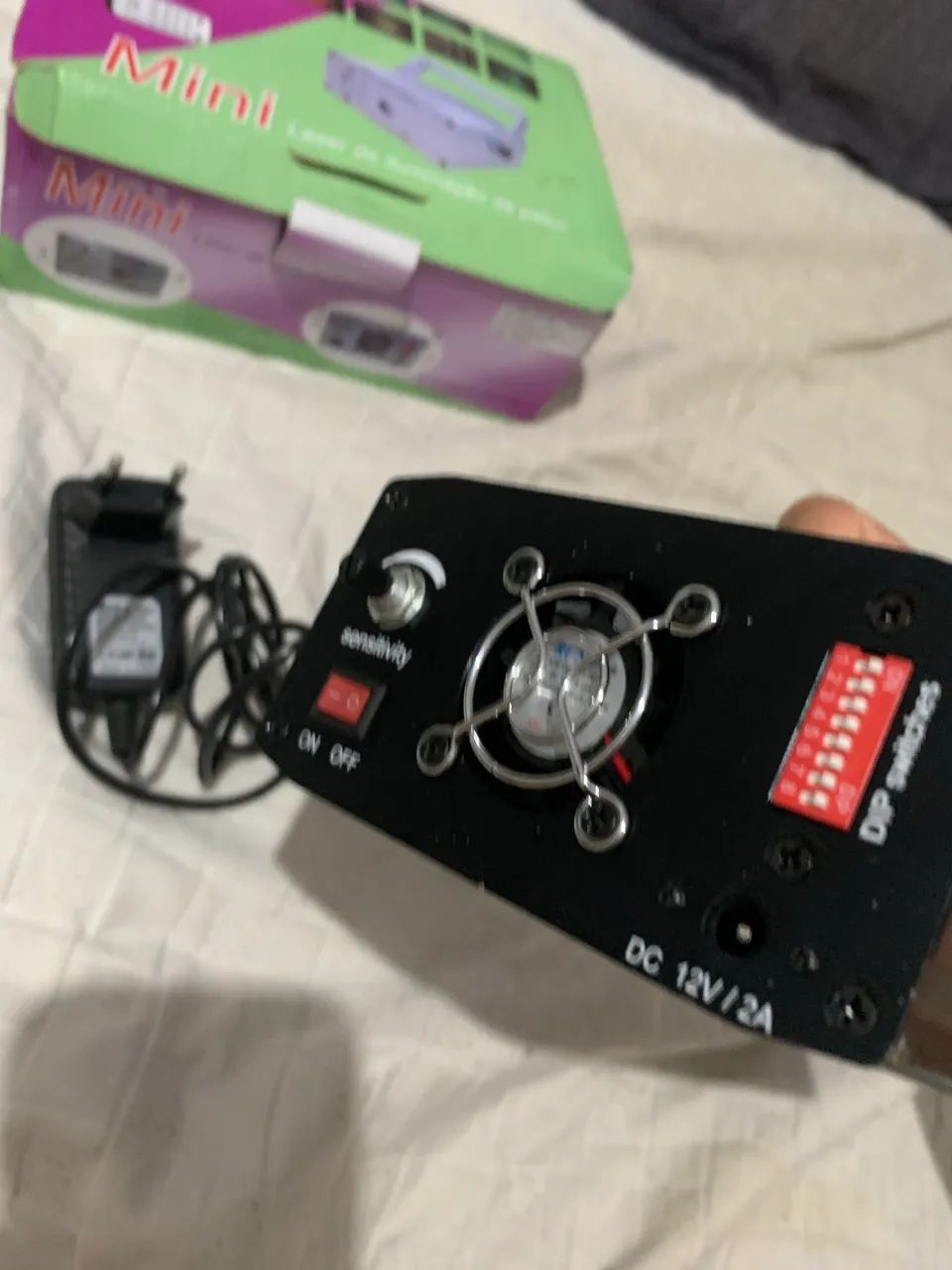 Mini lazer de festa  - Foto 4