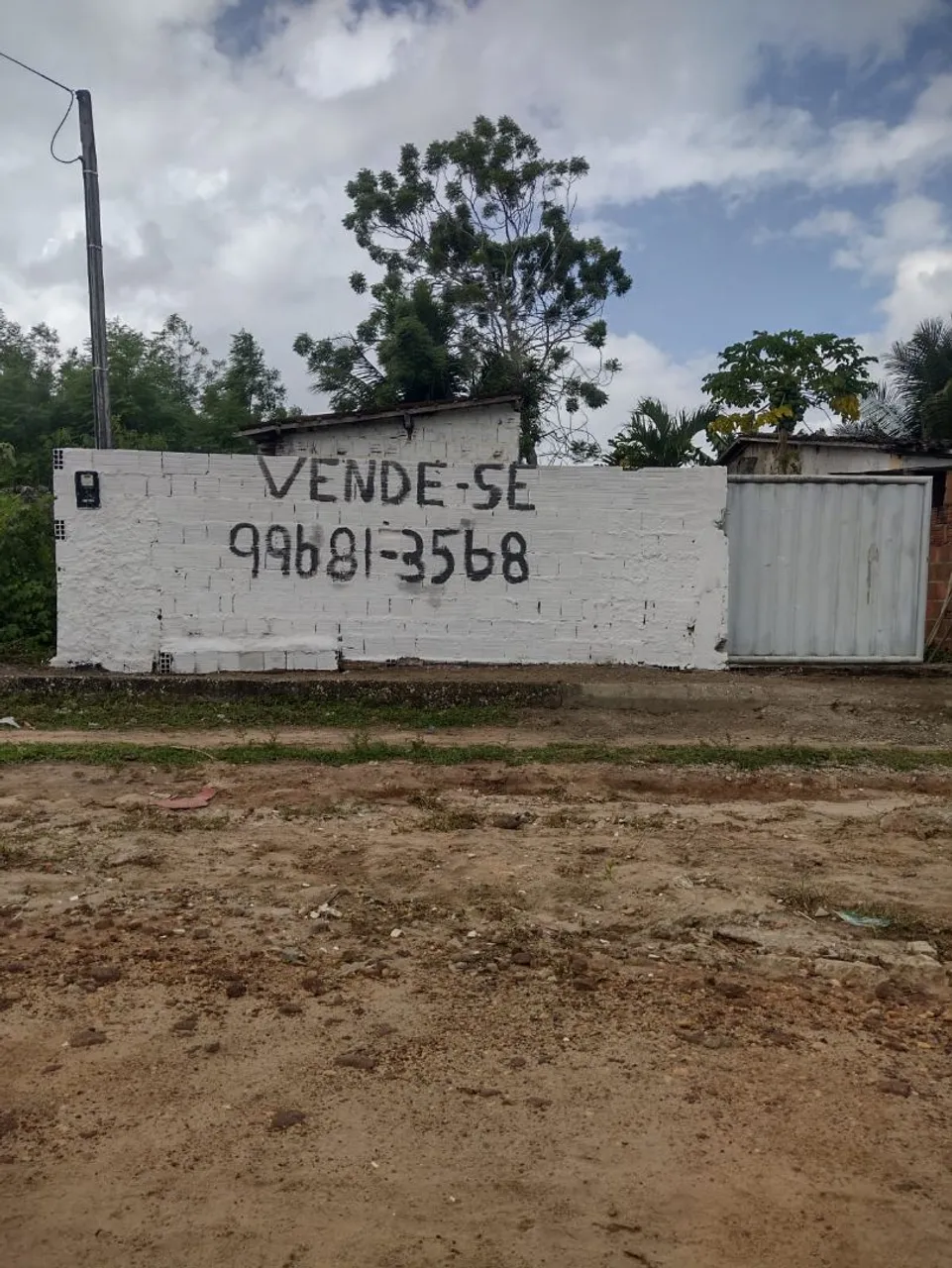 Casa no Bairro das Indústrias 