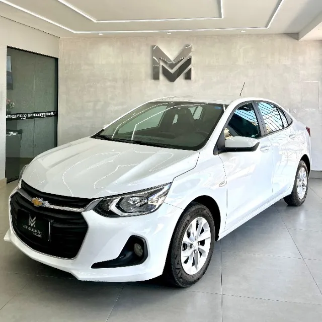 CHEVROLET ONIX PLUS LTZ 1.0 12V TB FLEX AUT. 4P
