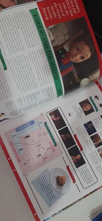 Studio Ghibli inglês NOVO - Foto 3