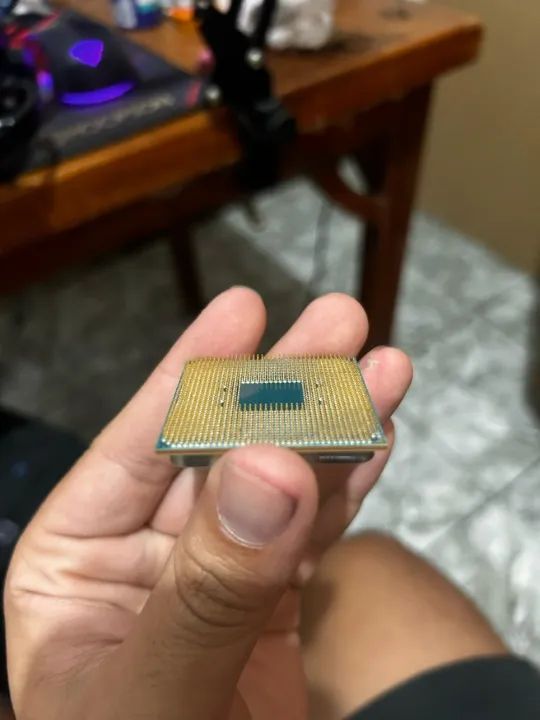 Amd Ryzen 5600 - Foto 5