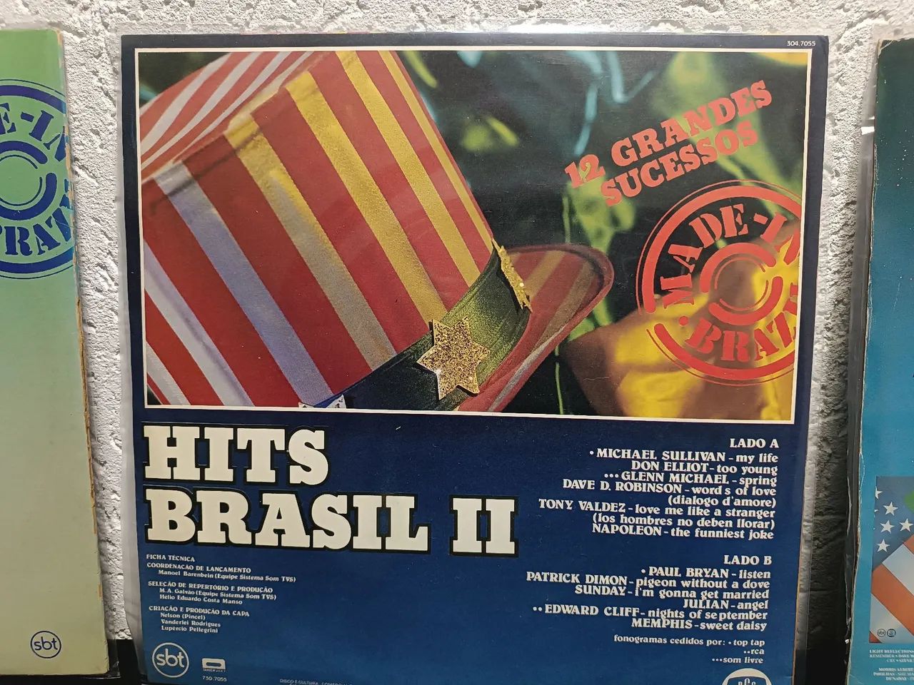 3 lps hits brasil - Foto 5