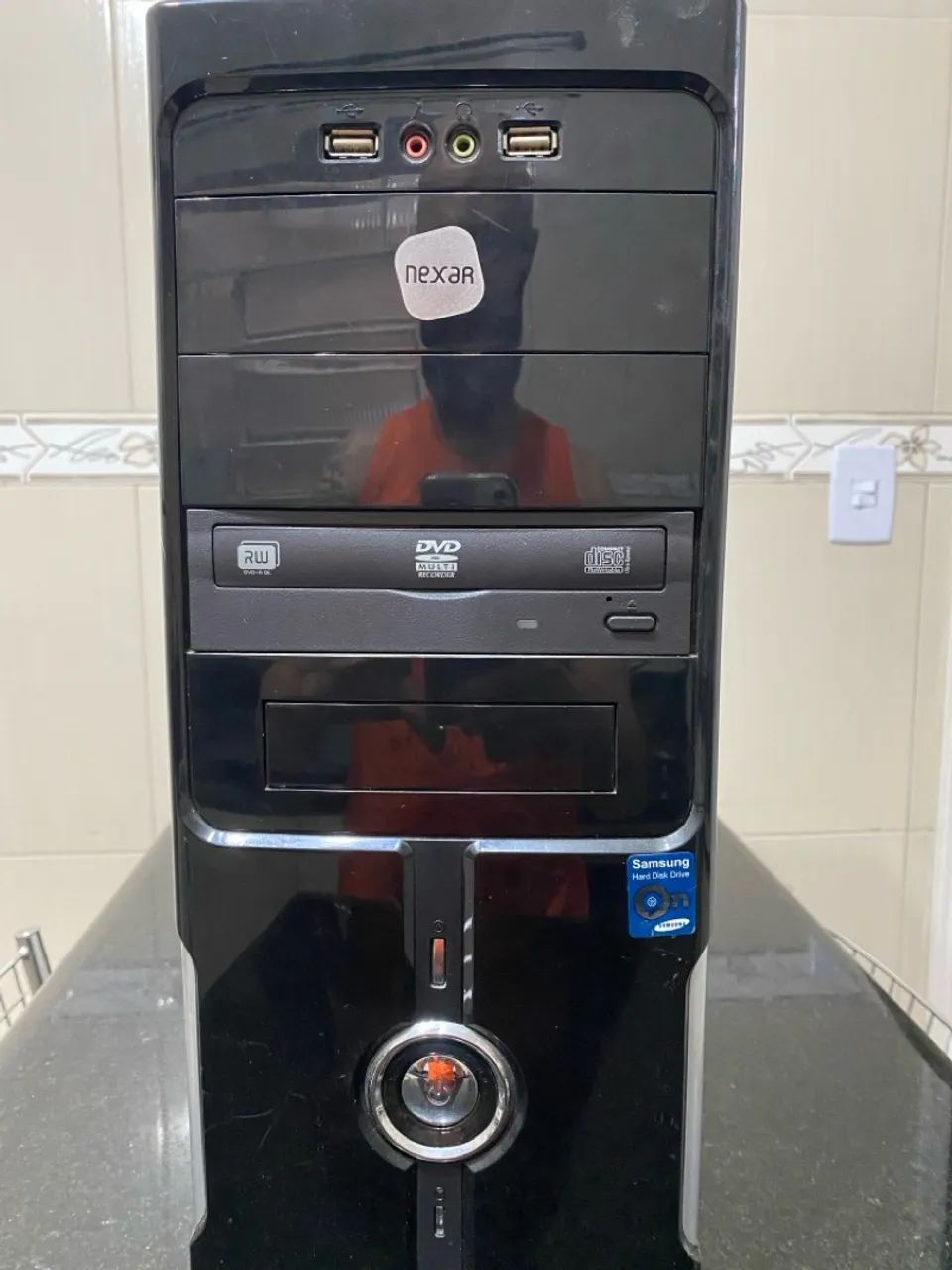 PC a venda seminovo 