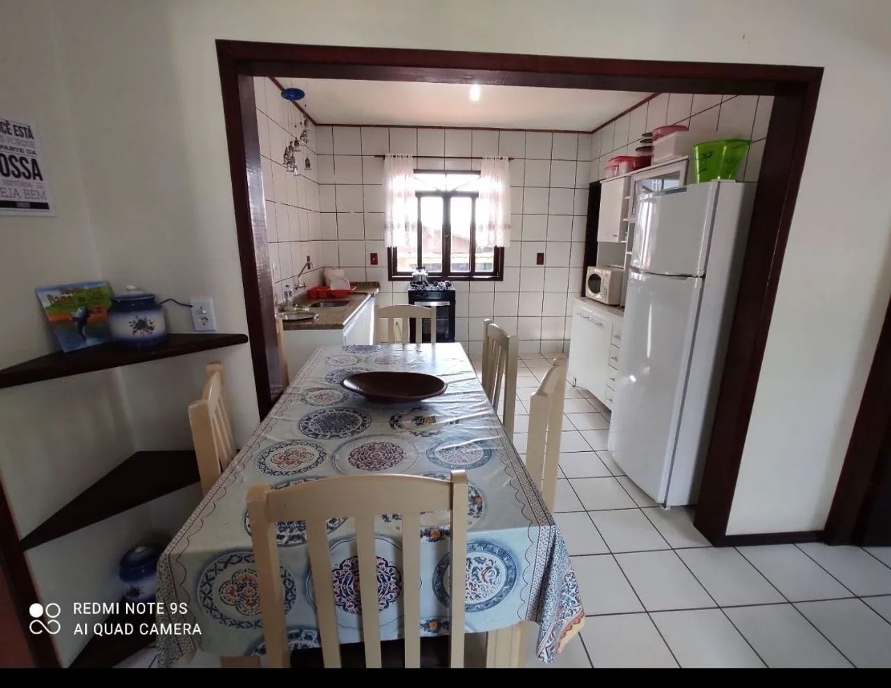 Ótimo apartamento próximo a praia no centro de Bal.Barra do Sul 