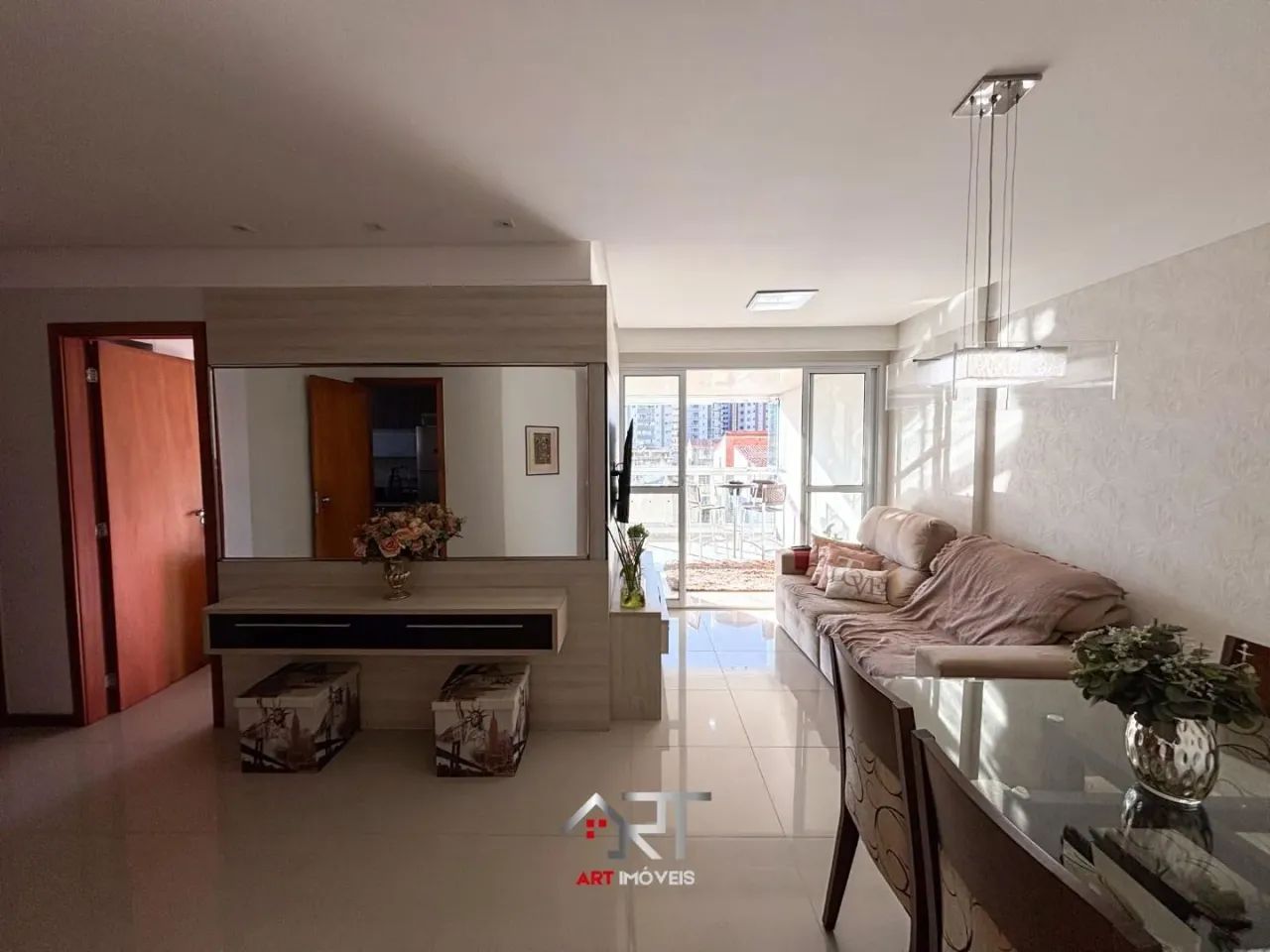 Ed.Acqua verde 115 metros quadrados com 3 quartos em Itapuã - Vila Velha - ES - Foto 7