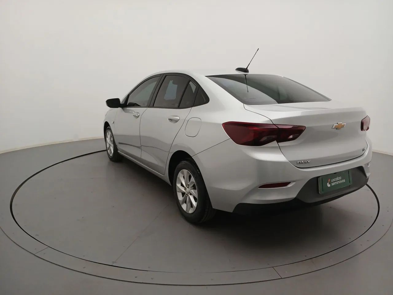 Chevrolet Onix 2023 1.0 flex plus lt manual - Foto 3