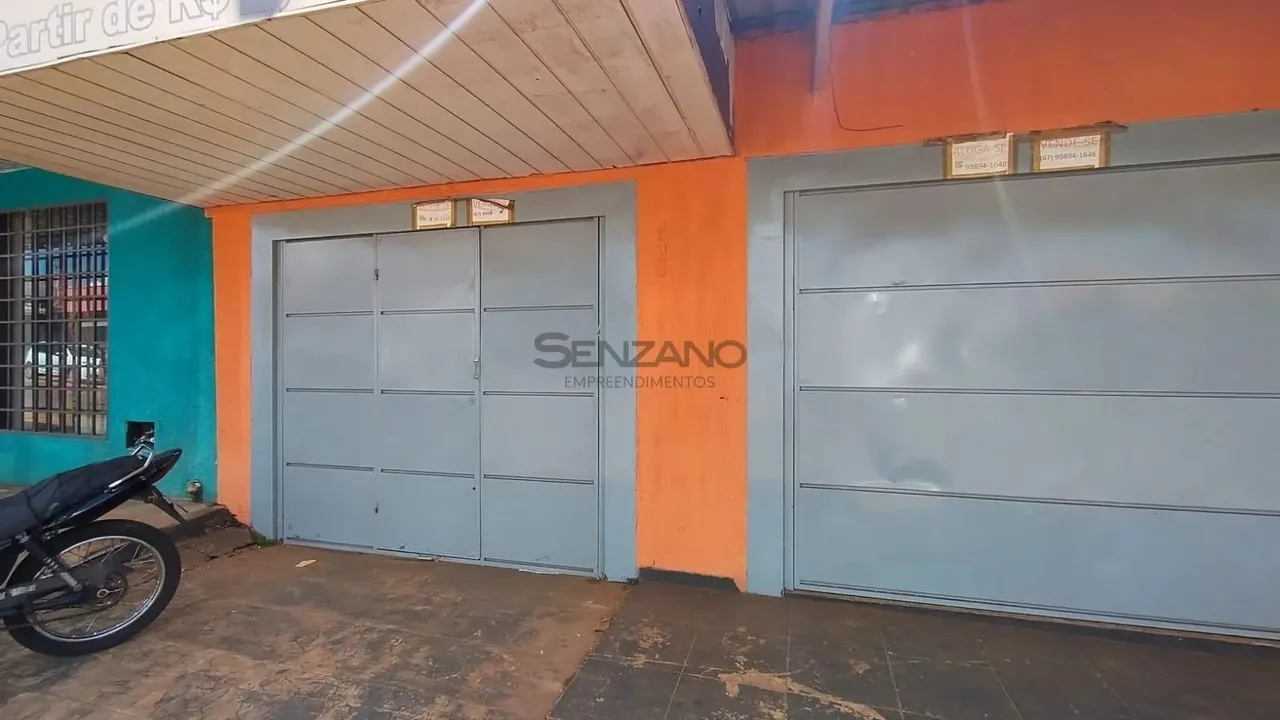 Ponto Comercial no Jd. Canguru - Campo Grande