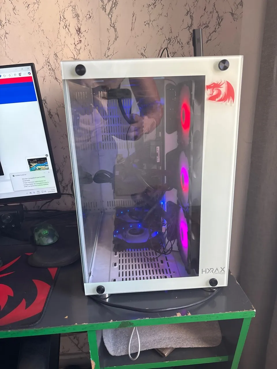 PC GAMER AMD RYZEN 5