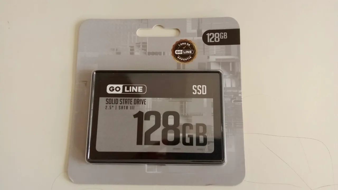 SSD Go Line 128GB SATA III 2.5'' - Foto 4