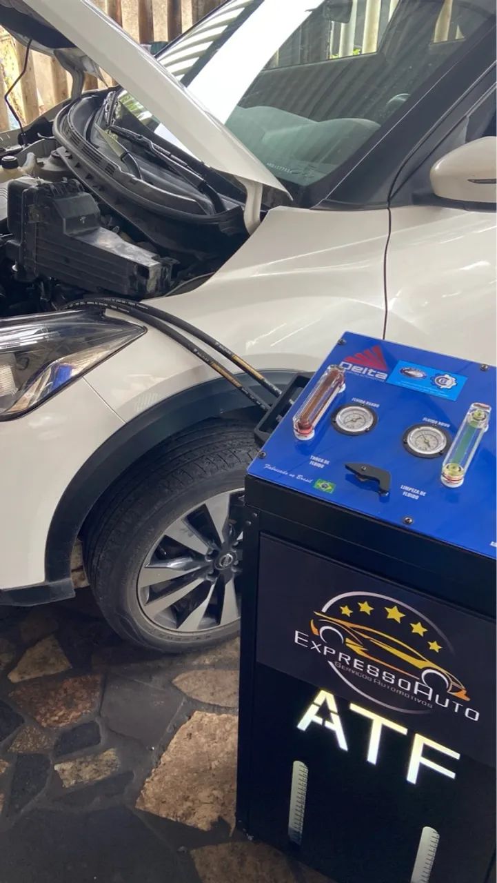 Troca óleo câmbio automático atf - Foto 3