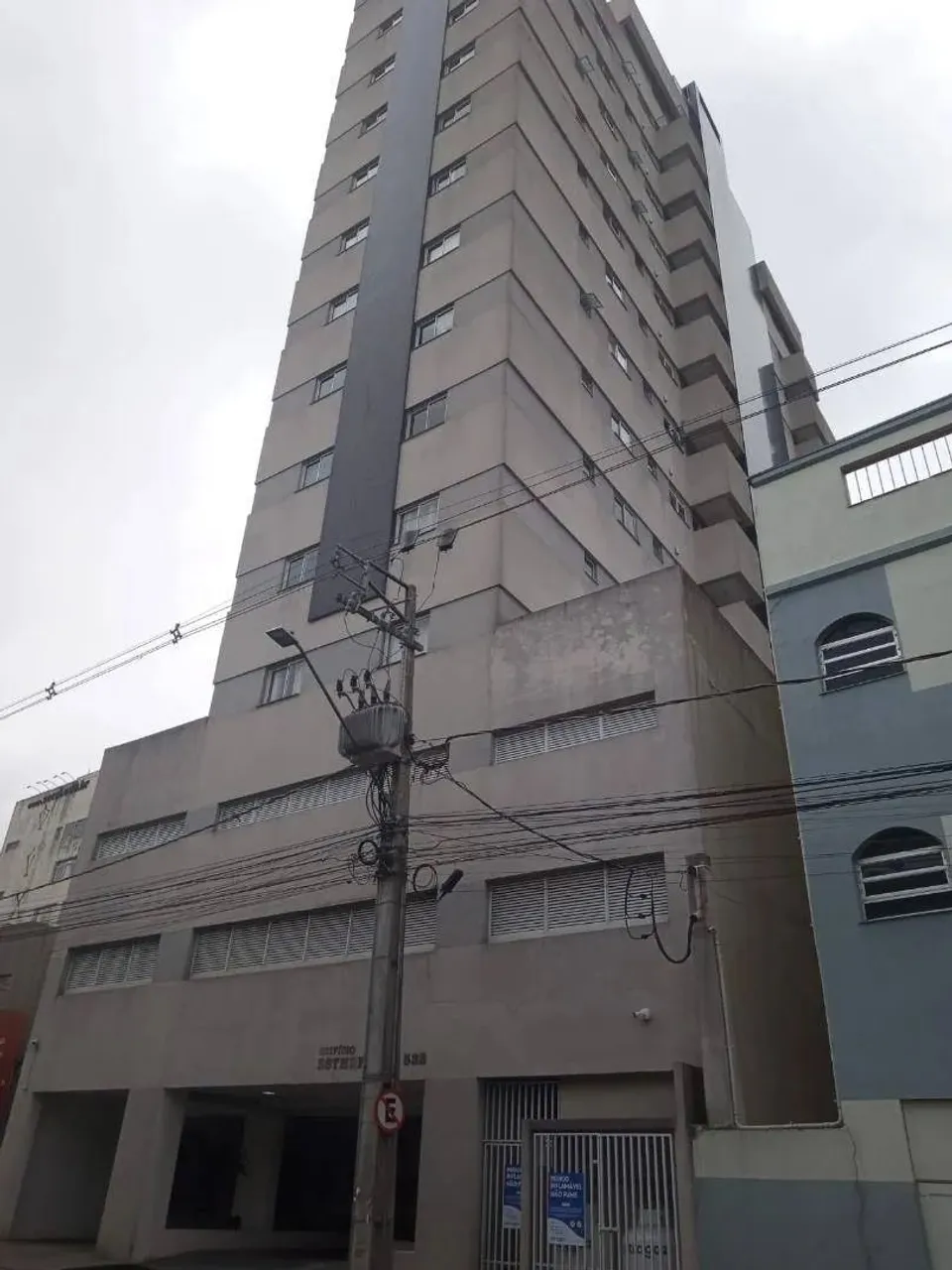 Edifício Esthefani - locação