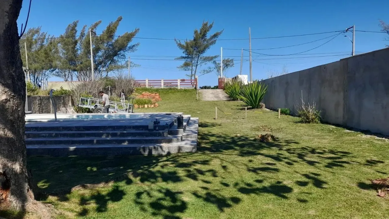 Casa para Venda em Saquarema, Barra Nova, 4 dormitórios, 2 suítes, 2 banheiros, 5 vagas