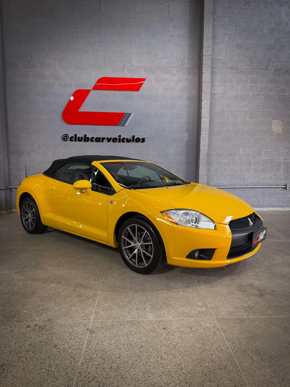 Eclipse GT 3.8 V6 267cv