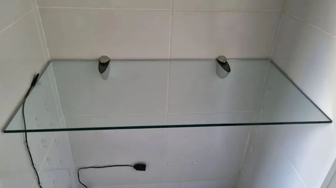 Tampão de Vidro Temperado (Escrivaninha) - Foto 3