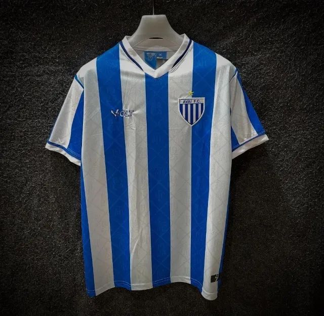 Camisa Time Avai Masculina 