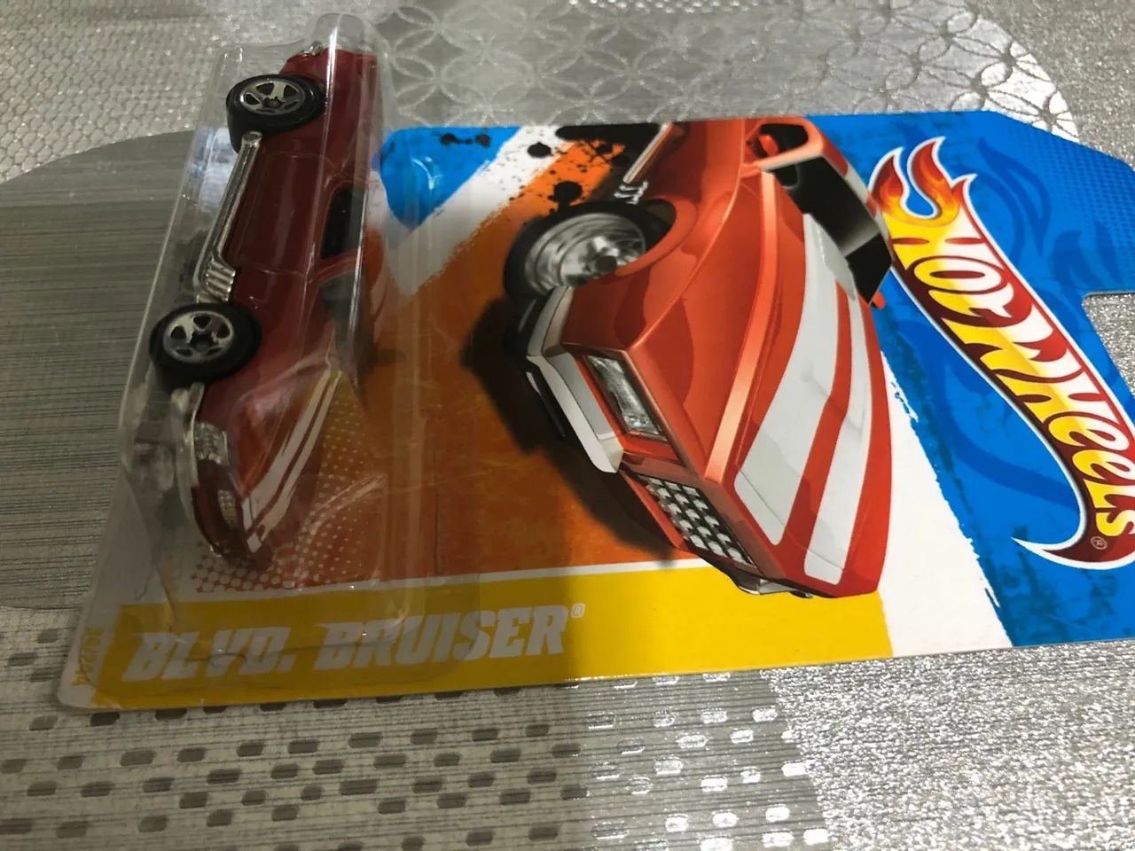Hot Wheels BLVD BRUISER - Foto 4