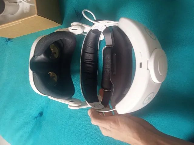 Oculos VR Meta Quest 3 128Gb - Foto 6