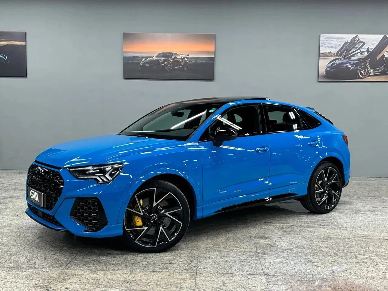 AUDI RS Q3 Usados e Novos